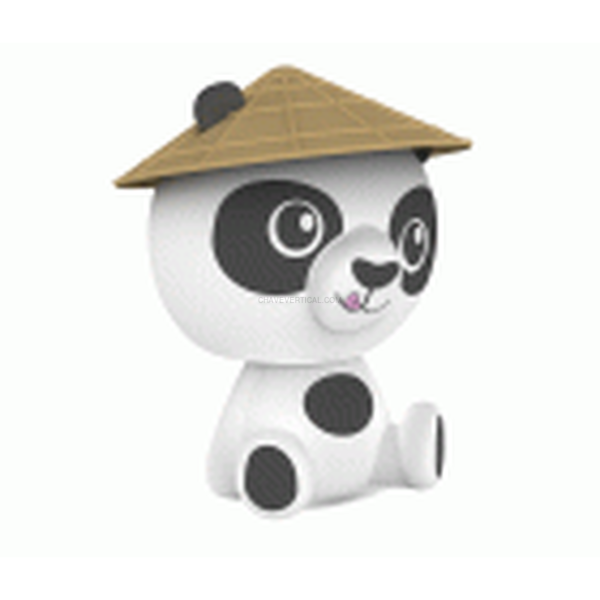 LÁMPARA LED PANDA RECARGABLE BL+RGB XANLITE EG-VLPANDA