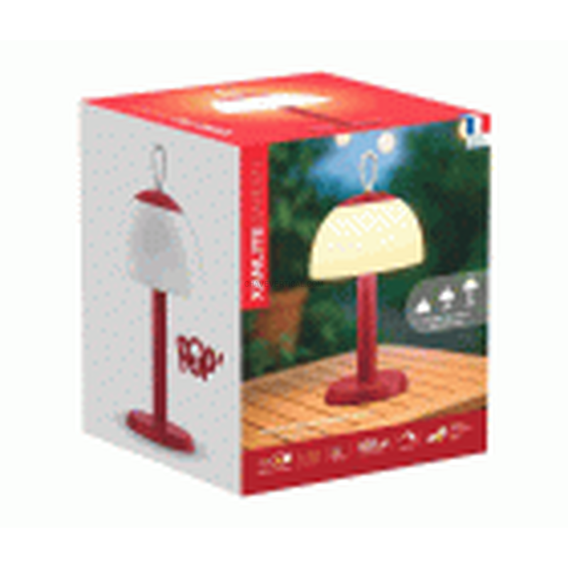 LAMPARA LED RECARGABLE PORTATIL 3 EN 1 XANLITE EG-LPN3FCDR