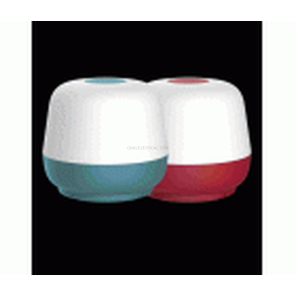 LAMPARA LED RECARGABLE XANLITE EG-DISLPCNRD