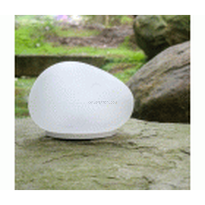 LÁMPARA LED SOLAR SOBREMURO XANLITE EG-GAPSOV