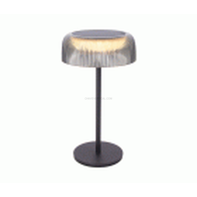 LÁMPARA MESA SOLAR BLANCO CÁLIDO XANLITE EG-MLAPPINNISNT
