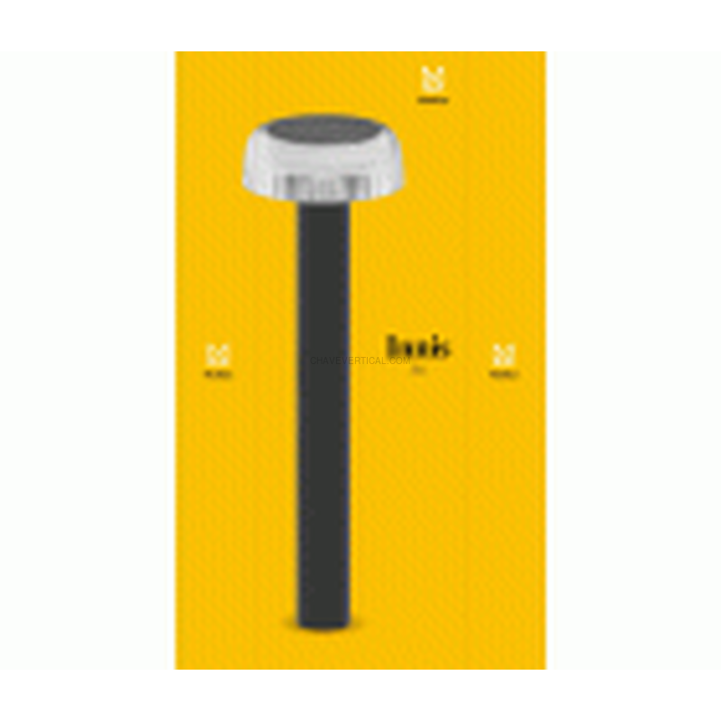 LÁMPARA PANEL SOLAR XANLITE EG-MBOSINNISNT