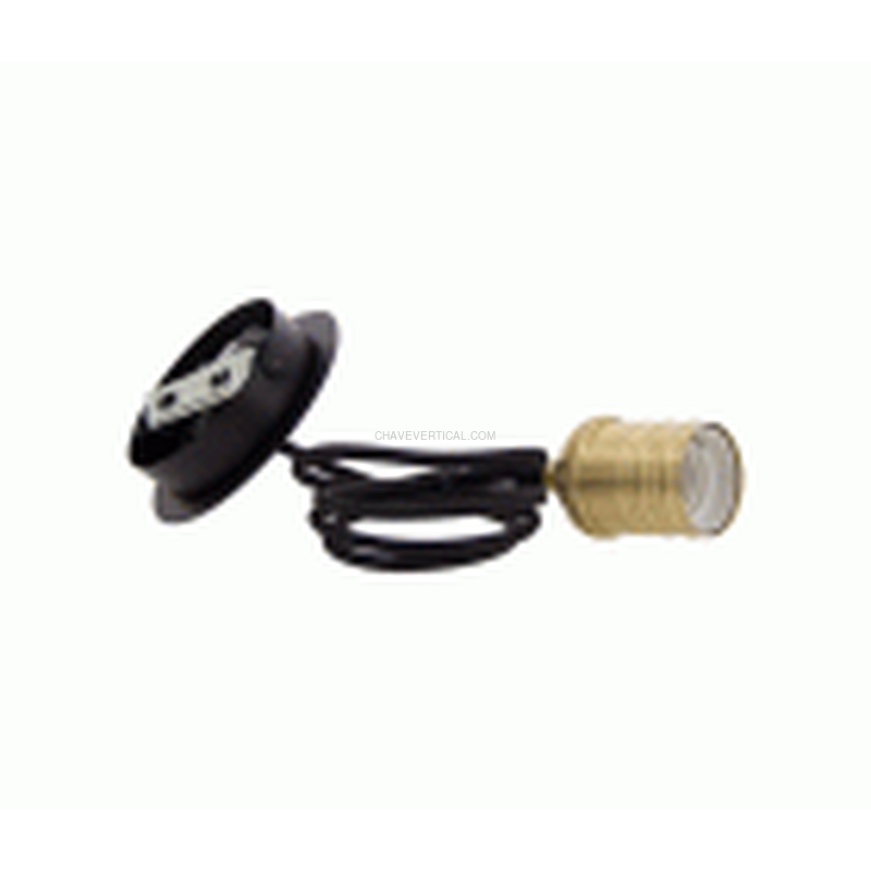 LÁMPARA PENDEL LATÓN XANLITE EG-SDVEL