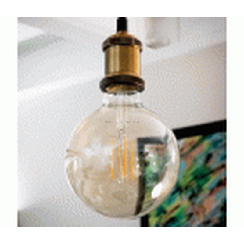 LÁMPARA PENDEL ORO XANLITE EG-SDVEG