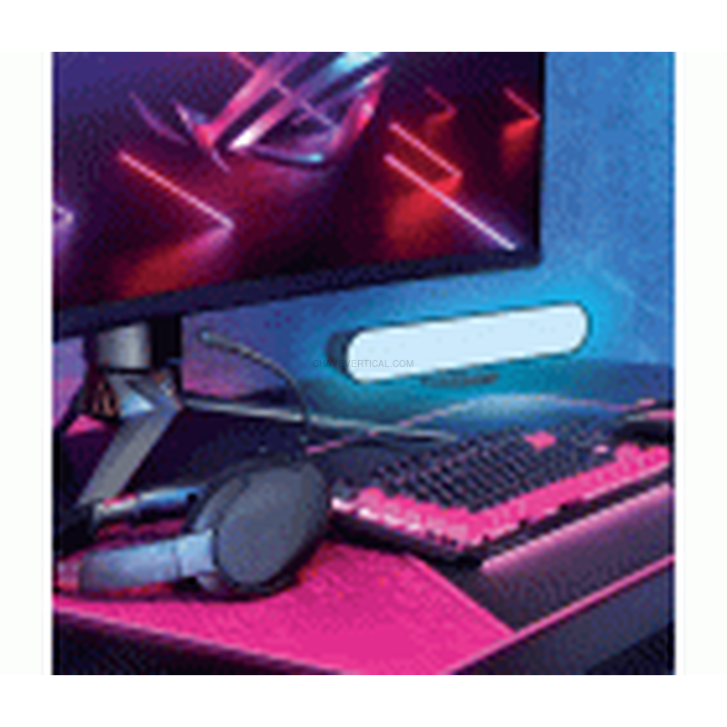 LAMPARA SOBREMESA GAMING RGB XANLITE EG-LAPRVBM