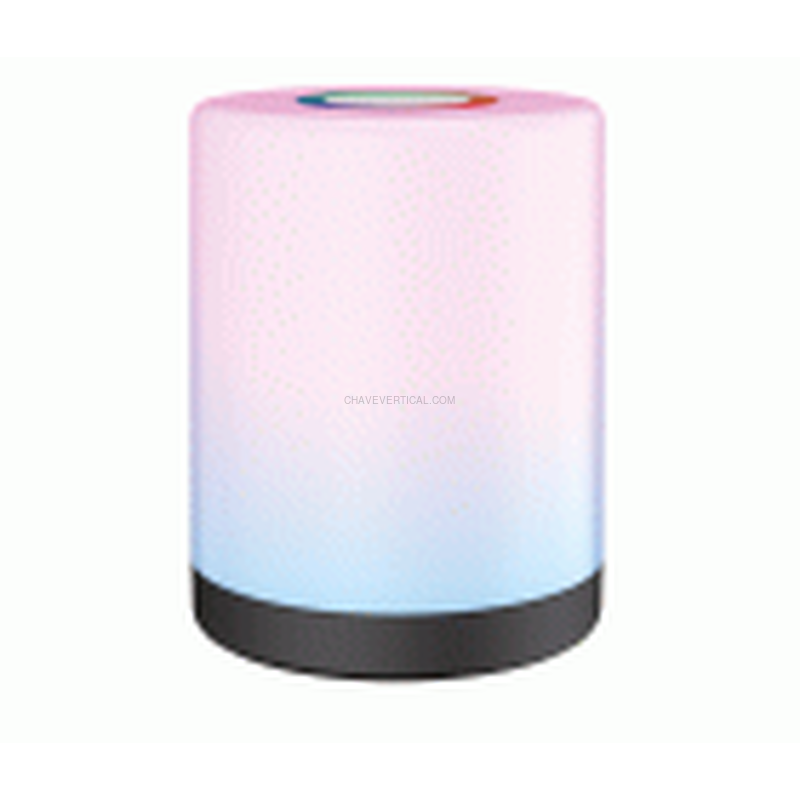 LÁMPARA SOBREMESA RECARGABLE BLANCO+RGB XANLITE EG-LAPRVBWR
