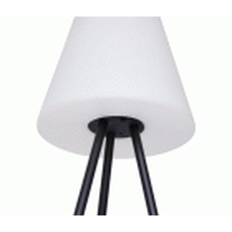 LAMPARA SUELO LED RGB IP44 800L XANLITE EG-LADSORVBWR
