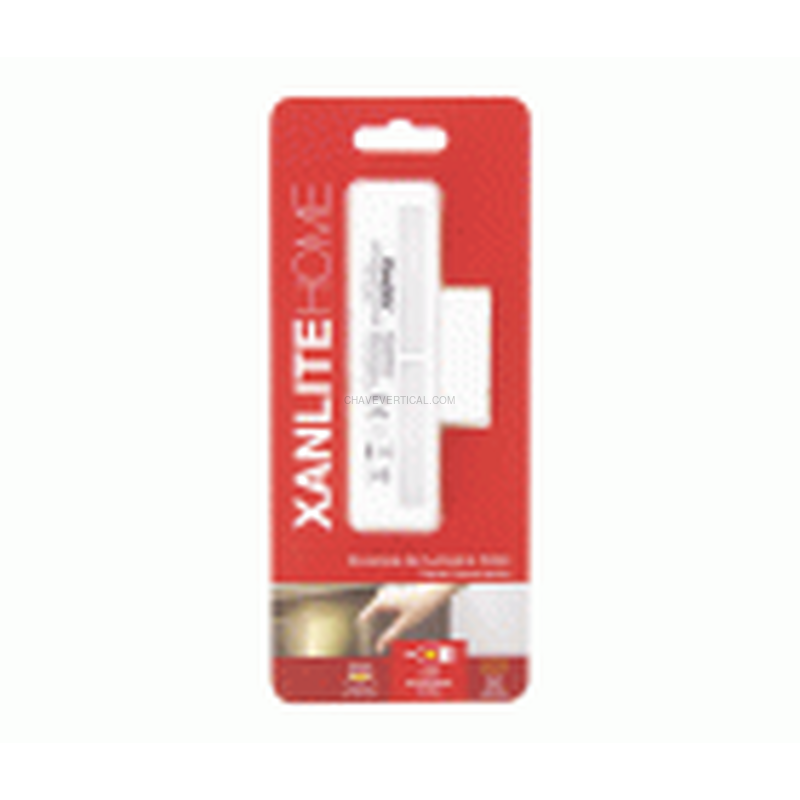 LED ARMARIOS CAJONES USB 50LM XANLITE EG-ECP50RDCW