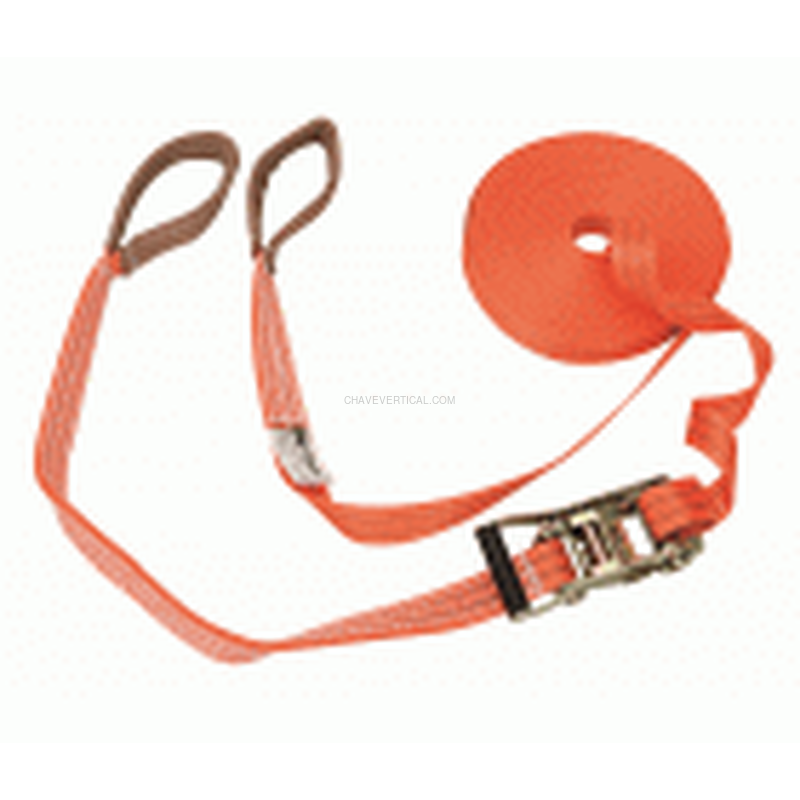LINEA VIDA HORIZONTAL 20M+2 MOSQUETONES FERKO AR-141/AHL20