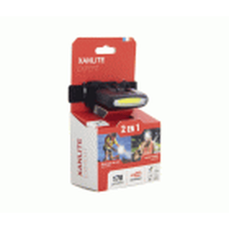 LINTERNA FRONTAL CABEZA 200 LUMENS XANLITE EG-FR200VEL
