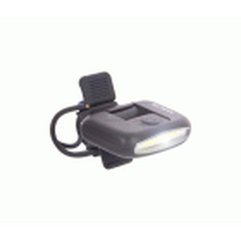 LINTERNA FRONTAL CABEZA 200 LUMENS XANLITE EG-FR200VEL
