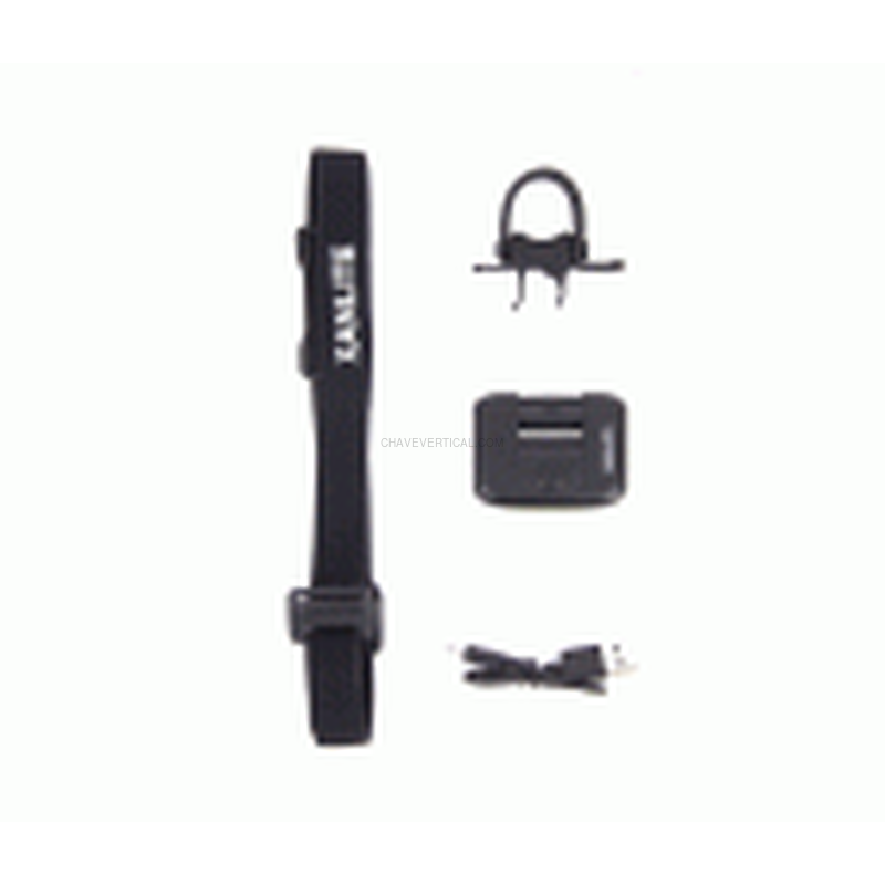LINTERNA FRONTAL CABEZA 200 LUMENS XANLITE EG-FR200VEL