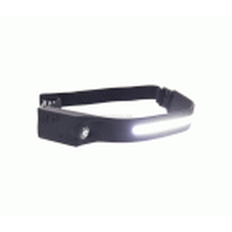 LINTERNA FRONTAL CABEZA 300 LUMENS XANLITE EG-FR450SSTRIP