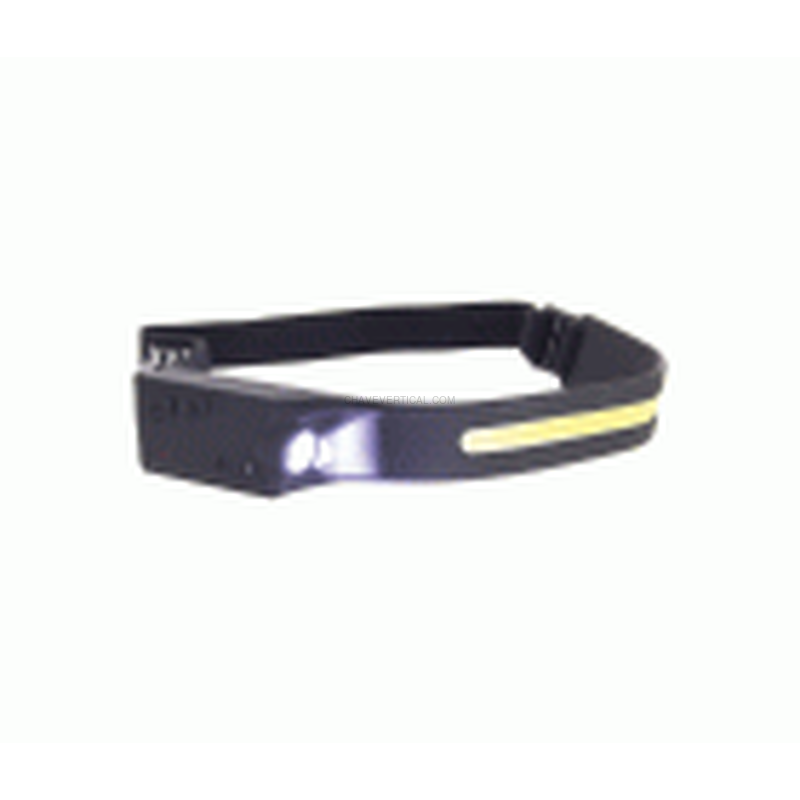 LINTERNA FRONTAL CABEZA 300 LUMENS XANLITE EG-FR450SSTRIP