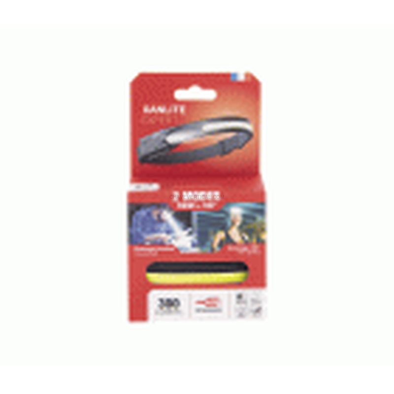 LINTERNA FRONTAL CABEZA 300 LUMENS XANLITE EG-FR450SSTRIP