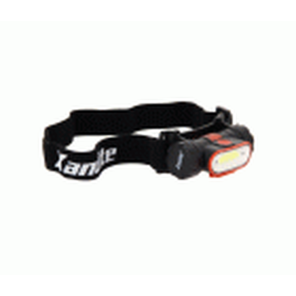 LINTERNA FRONTAL CABEZA 350 LUMENS XANLITE EG-FR350S