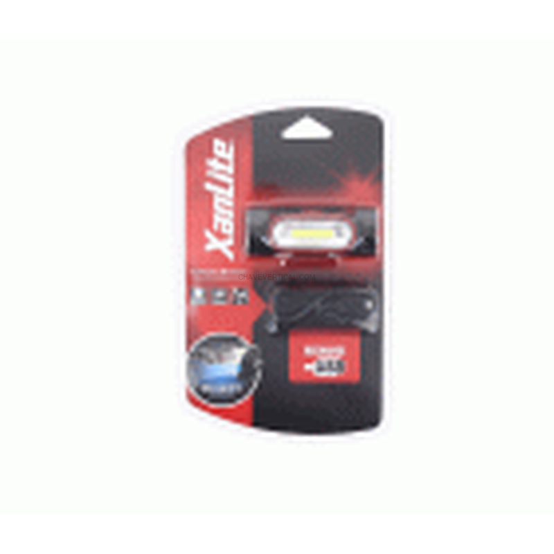 LINTERNA FRONTAL CABEZA 350 LUMENS XANLITE EG-FR350S