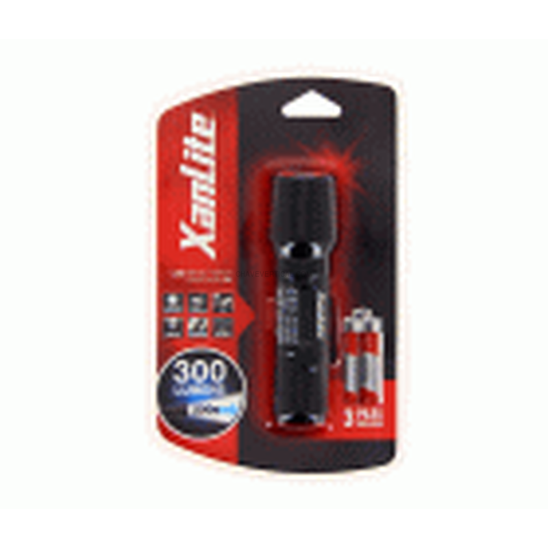 LINTERNA LED 300LUMENS XANLITE EG-TO250S