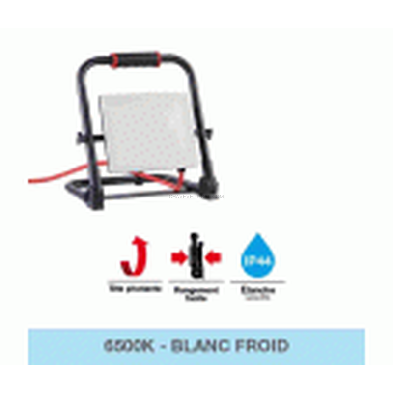 LUZ DE TRABAJO CON CABLE 30W 2600LM XANLITE EG-PR30WFV2