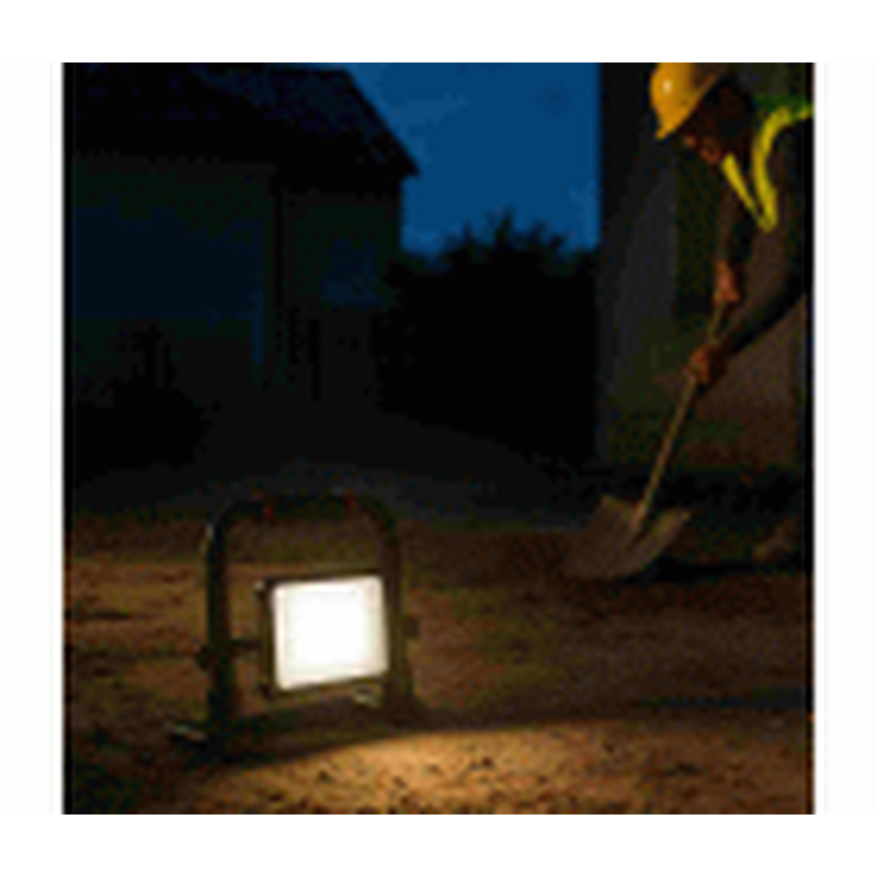 LUZ DE TRABAJO RECARGABLE 20W 1600LM XANLITE EG-PR20WRV2