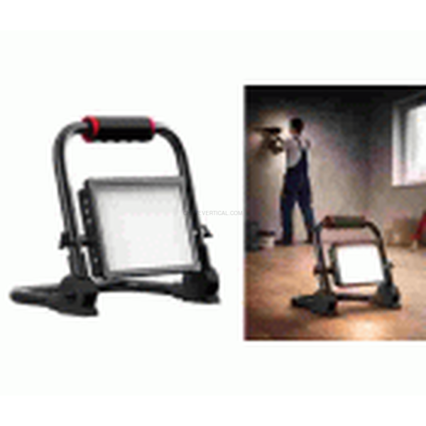 LUZ DE TRABAJO RECARGABLE 50W 3500 LUMENES XANLITE EG-PR50WR