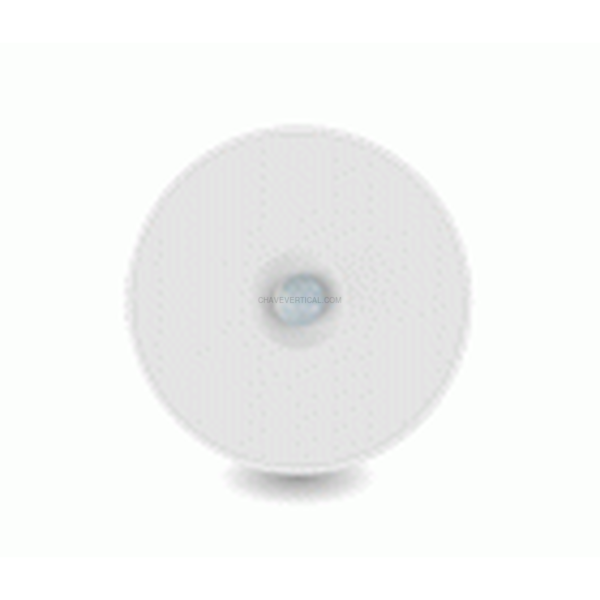 LUZ SENSOR MOVIMIENTO RECARGABLE 50LM XANLITE EG-ECP35RDCW