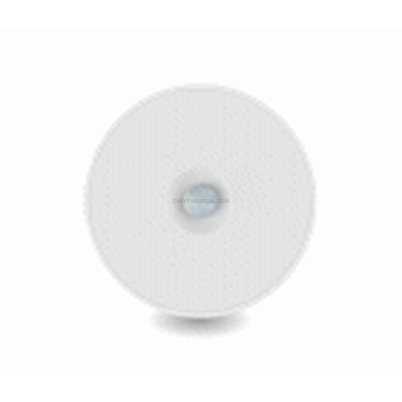 LUZ SENSOR MOVIMIENTO RECARGABLE 50LM XANLITE EG-ECP35RDCW