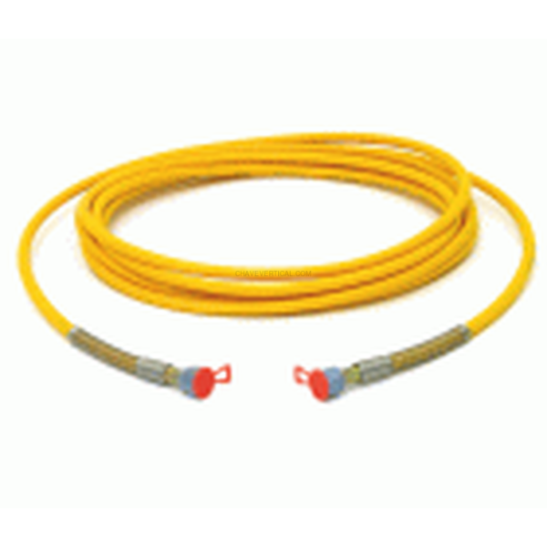 Manguera airless DN6, 250 Bar. 1/4" 10 M. WAGNER WG-2351007