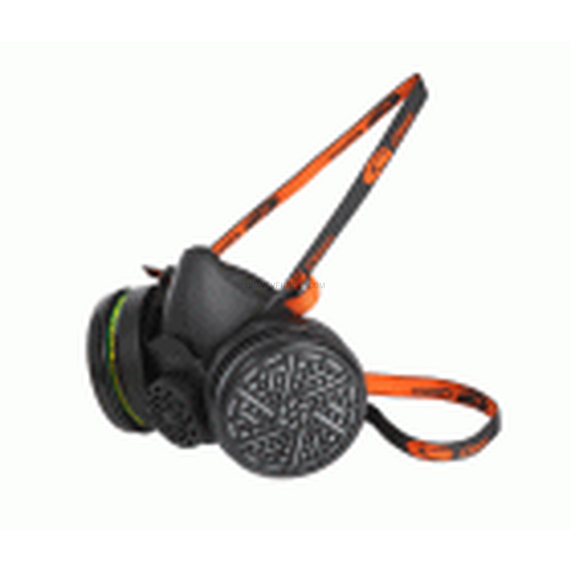 MASCARILLA CON 2 FILTROS A1B1E1K1  CLIMAX AR-2351755801