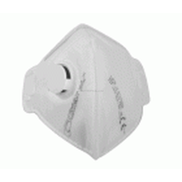MASCARILLA DESECHABLE FFP1 C/VALVULA CLIMAX AR-2353710300UD