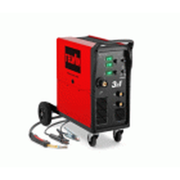 MASTERMIG 305I SOLD. INVERTER MULTIPROCESO TELWIN TE-816200