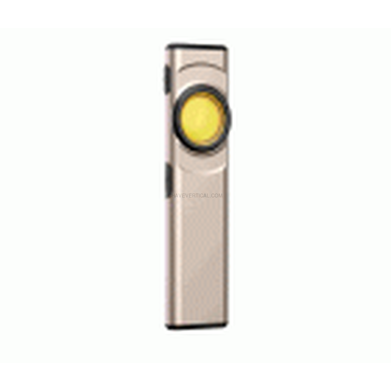 MINI LINTERNA RECARGABLE CHAMPAGNE XANLITE EG-MTR200C