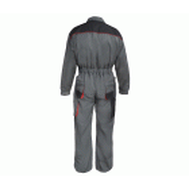 MONO REFORZADO CORDURA GRIS/NEGRO T-L FERKO F-991240