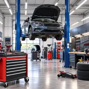 OFICINA AUTOMÓVEL