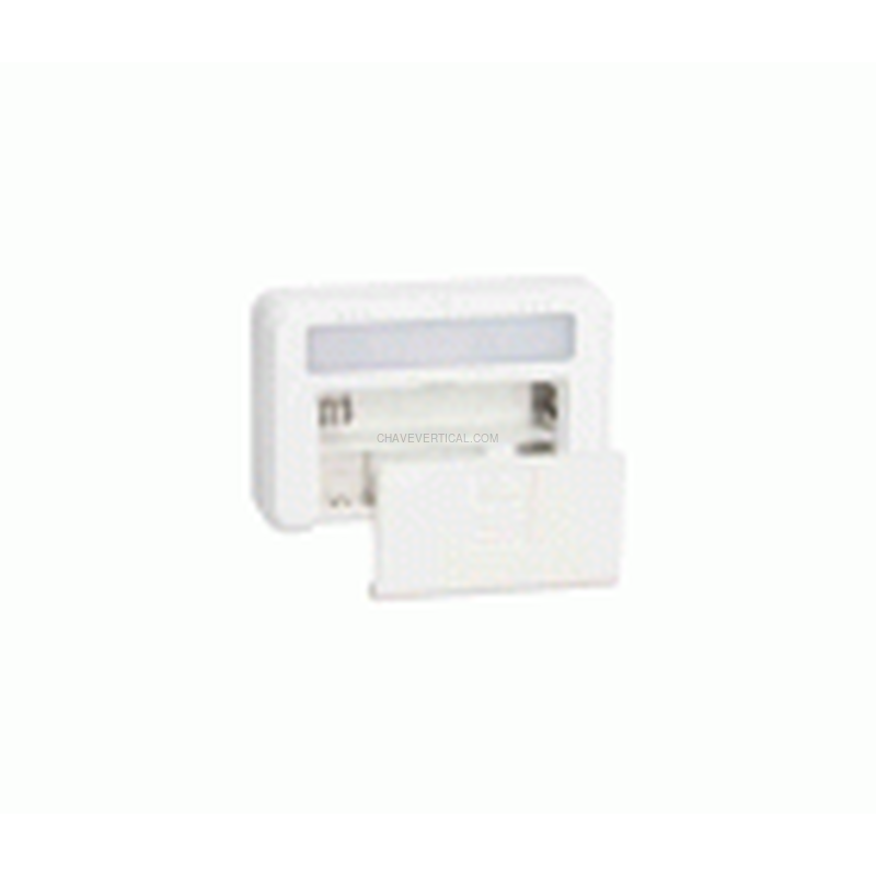 PACK 2 LED C/IMÁN A PILAS 50 LM 4000K XANLITE PACK2ECP35DCW