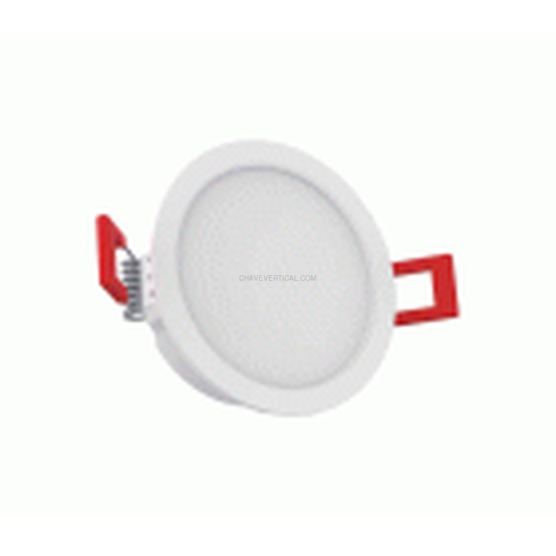 PACK 8 DOWNLIGHT BLANCO CCT 345LM XANLITE EG-PACK8SEL345B