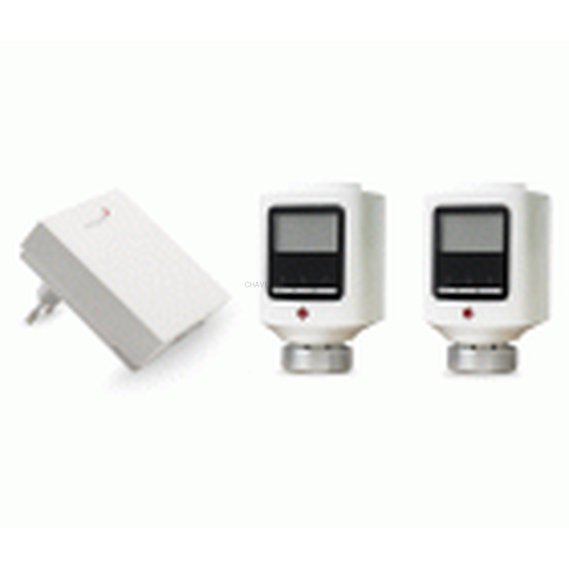 PACK CENTRAL WIFI+2 VÁLVULAS TERM. ENERGEEKS EG-VALVKIT001