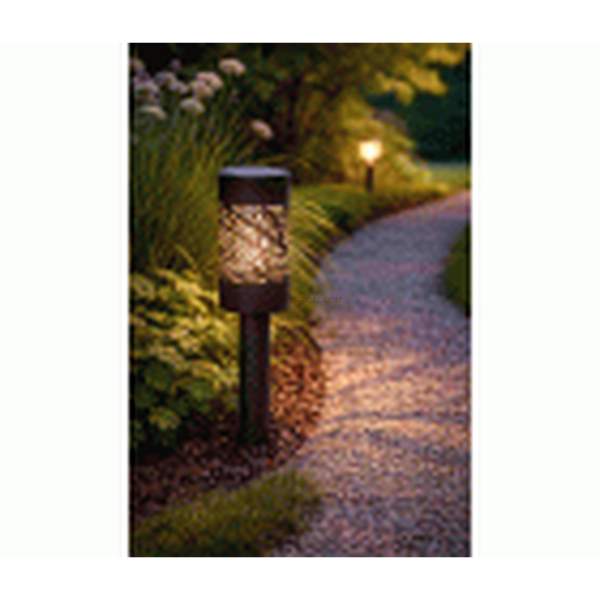 PACK DE 3 BALIZAS SOLARES LED XANLITE EG-PACK3SOBAFEUIL