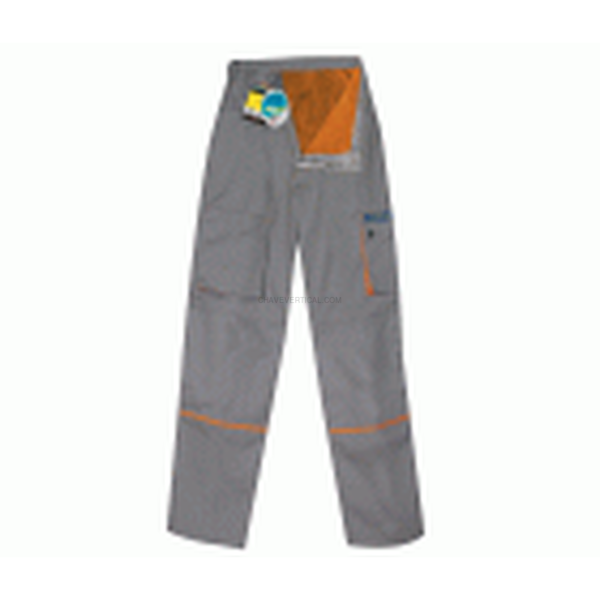 PANTALON C/FELPA INTERNA GRIS T-L GOODYEAR G1362610
