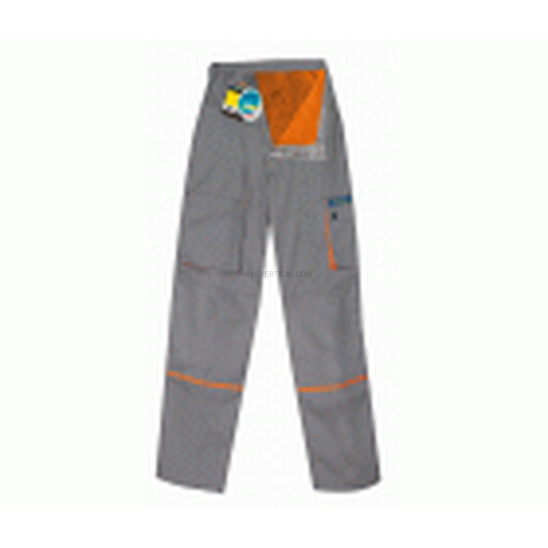 PANTALON C/FELPA INTERNA GRIS T-L GOODYEAR G1362610C