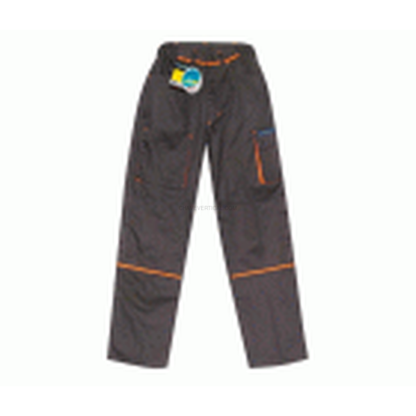 PANTALON C/FELPA INTERNA NEGRO T-L GOODYEAR G1362640