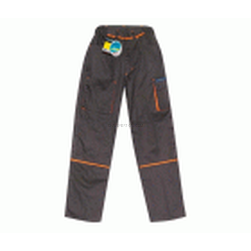 PANTALON C/FELPA INTERNA NEGRO T-L GOODYEAR G1362640