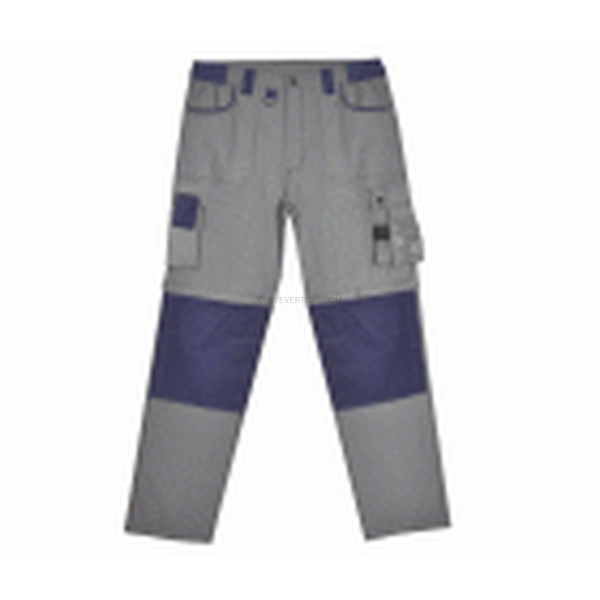 PANTALON DESMONTABLE AZUL T-L GOODYEAR G1362743