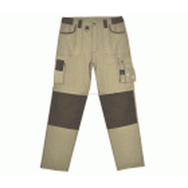 PANTALON DESMONTABLE MARRON T-L GOODYEAR G1362744