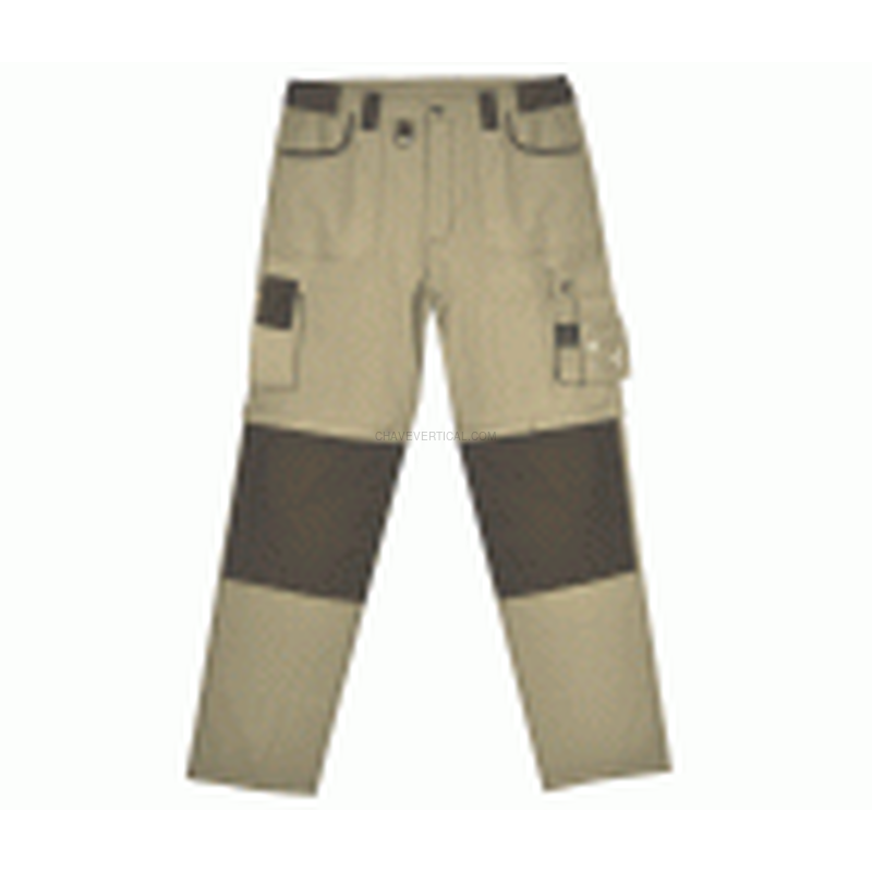PANTALON DESMONTABLE MARRON T-L GOODYEAR G1362744