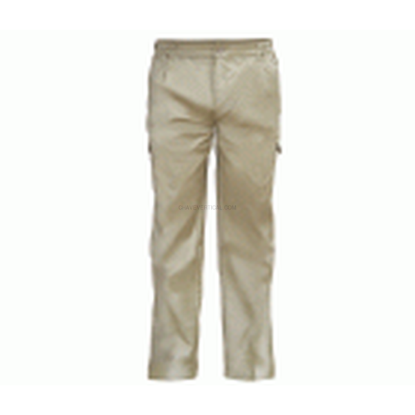 PANTALON MULTIBOLSILLOS KAKI T-L FERKO F-991202