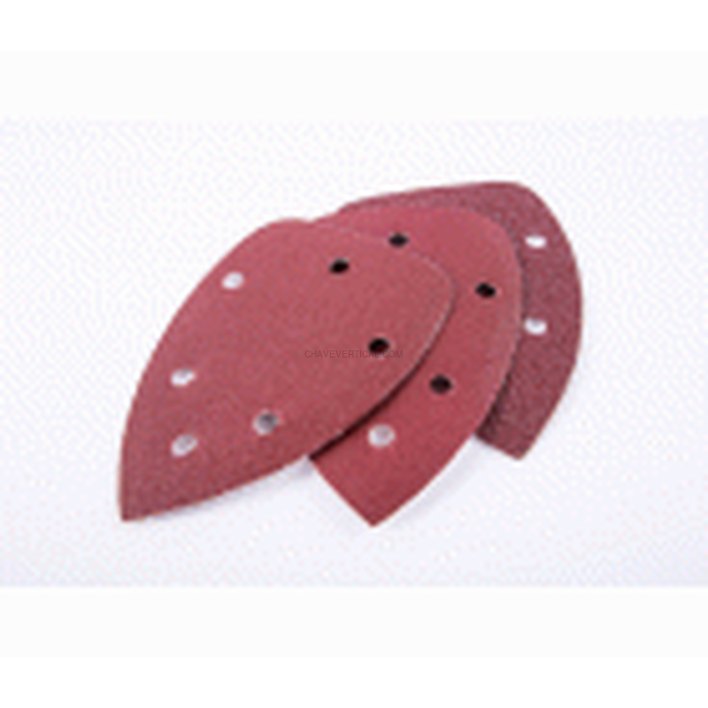 PAQUETE 10 LIJAS MOUSE WAGNER