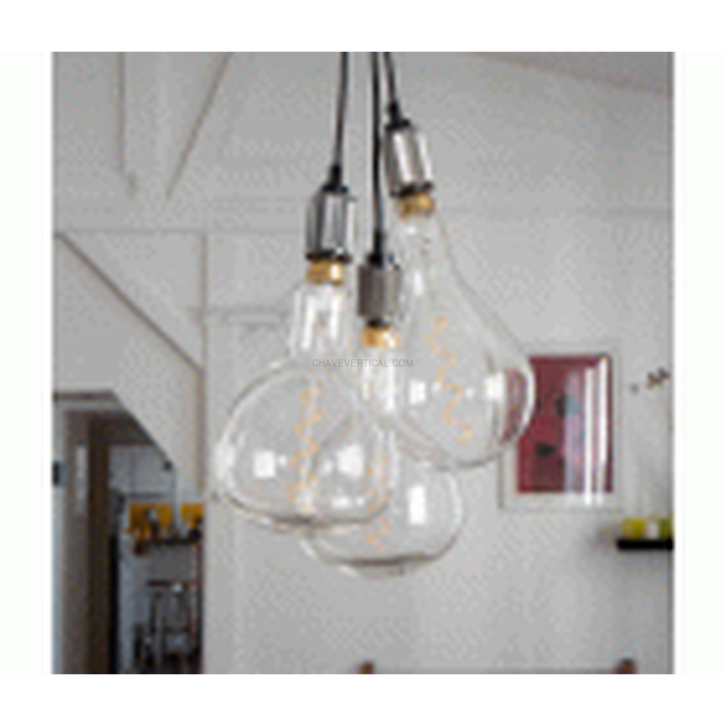 PENDEL VINTAGE, E27, CABLE 120CM, 60W, XANLITE SDV03EB