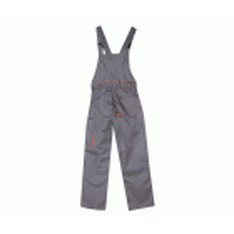 PETO MULTIBOLSILLOS GRIS T-M GOODYEAR G1361356