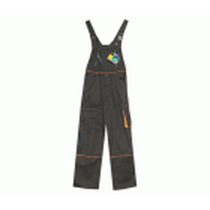 PETO MULTIBOLSILLOS NEGRO T-L GOODYEAR G1361359